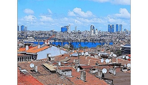 Квартира в Стамбуле, Турция, 160 м2 фото 1