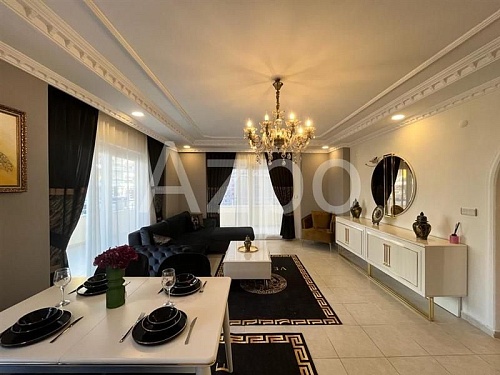 Апартаменты в Алании, Турция, 110 м2 фото 1