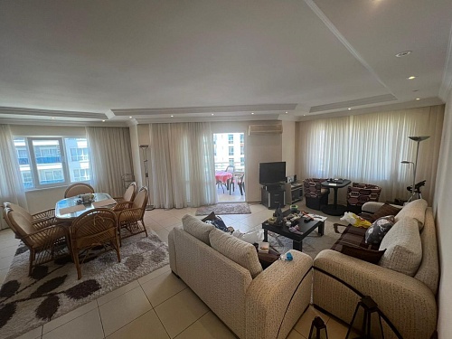 Квартира в Алании, Турция, 140 м2 фото 1