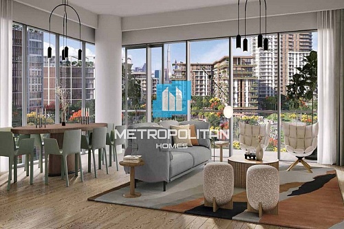 Апартаменты в Дубае, ОАЭ, 73 м2 фото 1