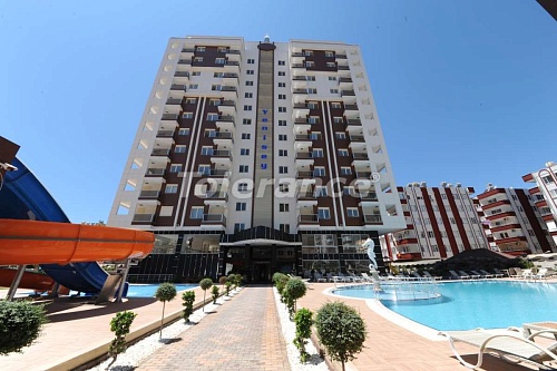 Апартаменты в Алании, Турция, 74 м2 фото 1