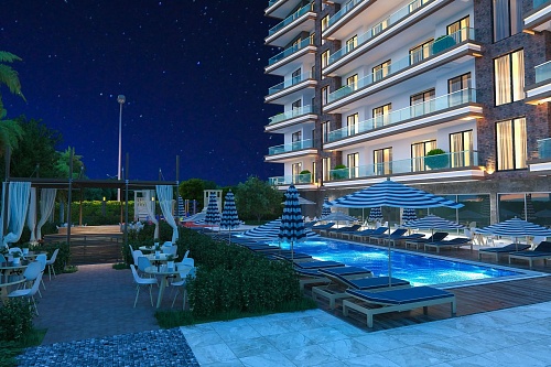 Квартира в Алании, Турция, 246 м2 фото 1