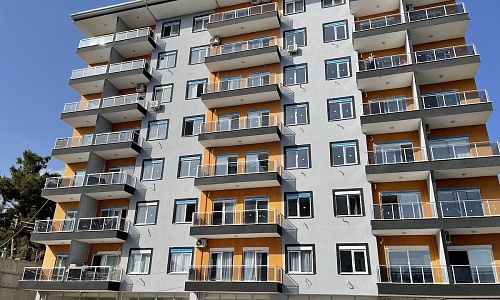 Квартира в Алании, Турция, 95 м2 фото 1