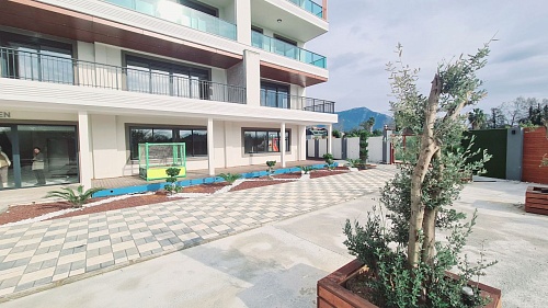 Квартира в Алании, Турция, 150 м2 фото 1