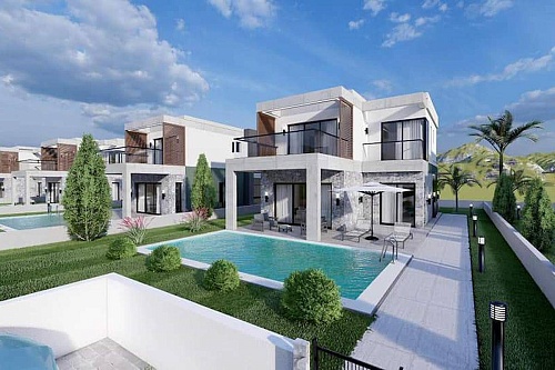 Вилла в Чаталкое, Кипр, 240 м2 фото 1