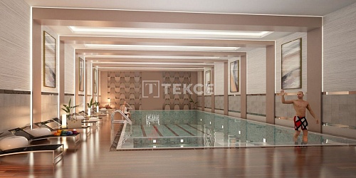 Апартаменты в Стамбуле, Турция, 147 м2 фото 1