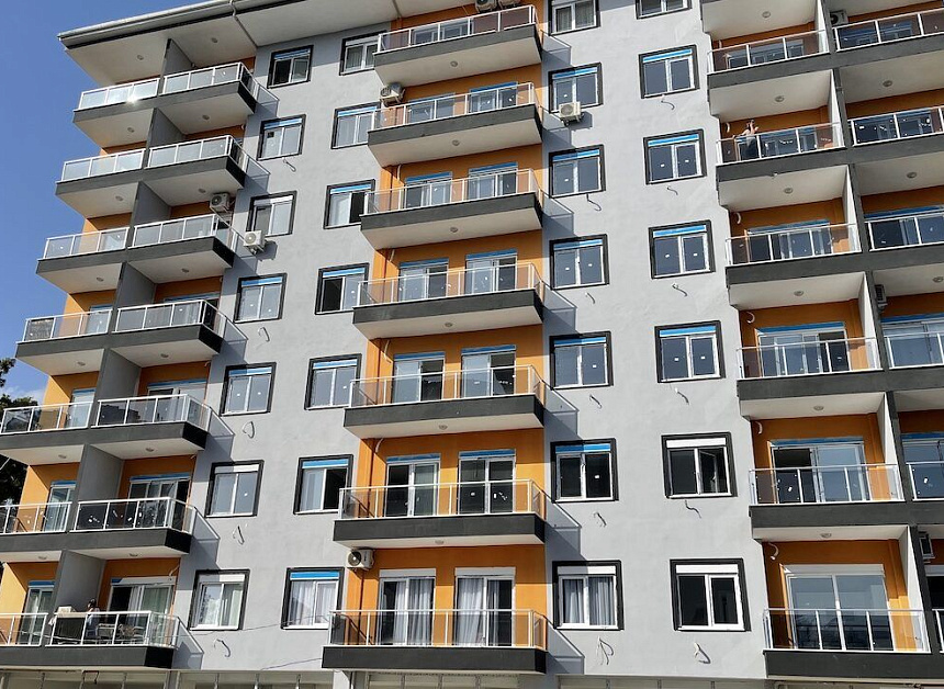 Квартира в Алании, Турция, 95 м2