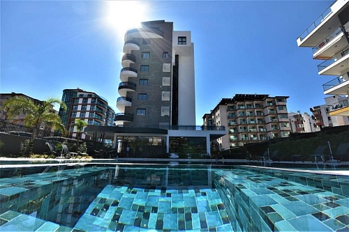 Квартира в Алании, Турция, 85 м2 фото 1