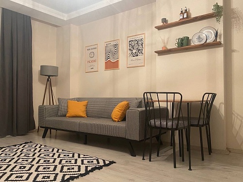 Квартира в Мерсине, Турция, 70 м2 фото 1