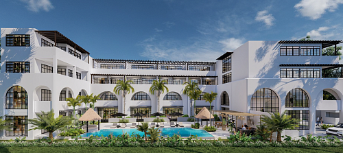 Апартаменты в Чангу, Индонезия, 80 м2 фото 1
