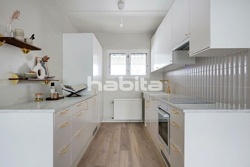 Апартаменты в Хельсинки, Финляндия, 60 м2 фото 1