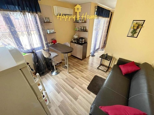 Квартира на Солнечном берегу, Болгария, 40 м2 фото 1