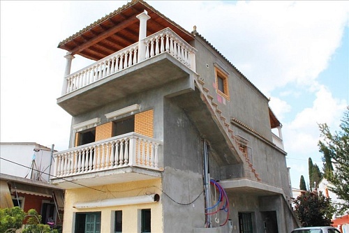 Дом на Ионических островах, Греция, 300 м2 фото 1