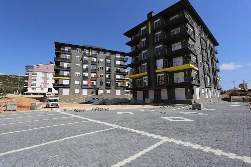 Квартира в Анталии, Турция, 130 м2 фото 1