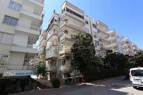 Апартаменты в Анталии, Турция, 125 м2 фото 1