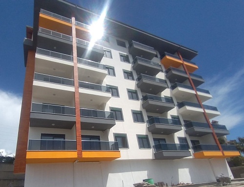 Квартира в Алании, Турция, 95 м2 фото 1
