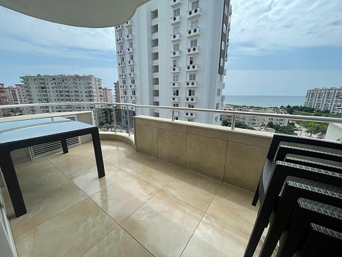 Квартира в Мерсине, Турция, 55 м2 фото 1