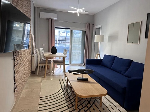 Квартира в Афинах, Греция, 70 м2 фото 1