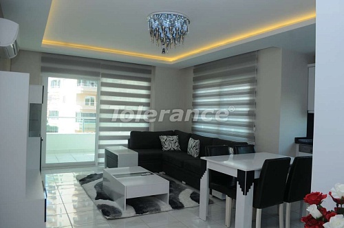 Апартаменты в Алании, Турция, 50 м2 фото 1
