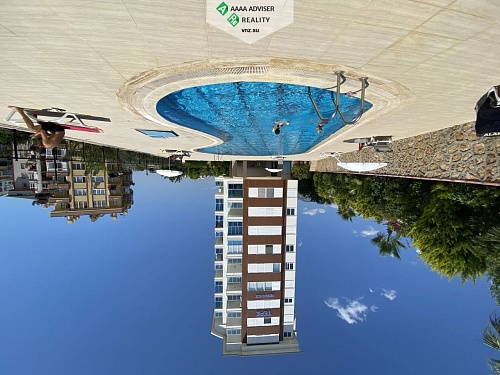 Квартира в Алании, Турция, 165 м2 фото 1