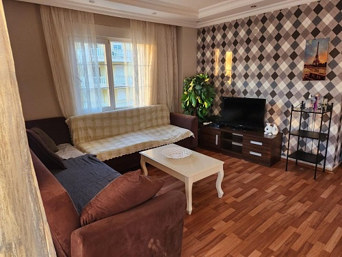 Квартира в Алании, Турция, 120 м2 фото 1