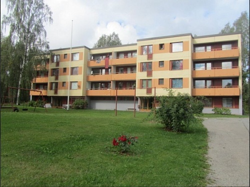 Квартира в Пункахарью, Финляндия, 54 м2 фото 1