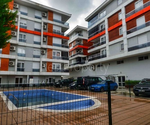 Квартира в Анталии, Турция, 100 м2 фото 1