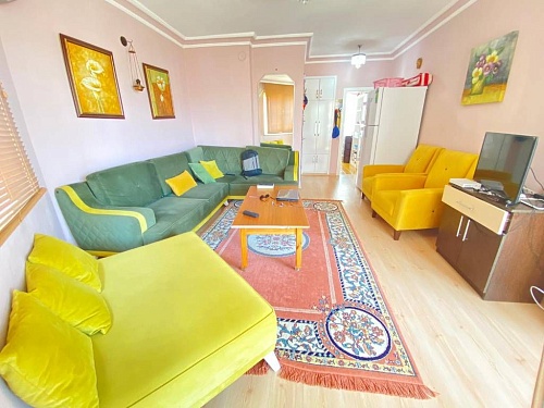 Квартира в Алании, Турция, 90 м2 фото 1