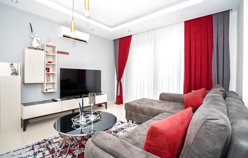 Квартира в Алании, Турция, 75 м2 фото 1