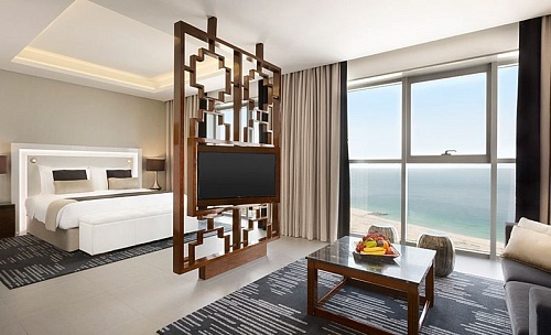 Апартаменты в Дубае, ОАЭ, 60 м2 фото 1