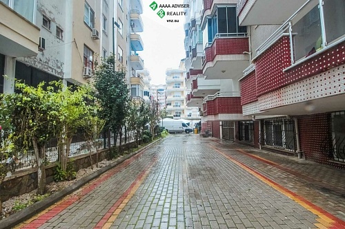 Квартира в Алании, Турция, 126 м2 фото 1