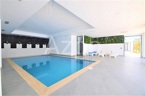 Апартаменты в Алании, Турция, 50 м2 фото 1
