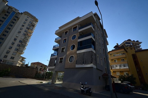 Пентхаус в Алании, Турция, 260 м2 фото 1