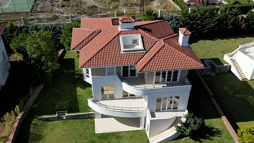 Вилла в Стамбуле, Турция, 549 м2 фото 1