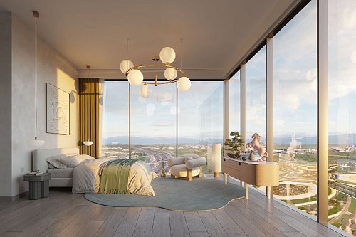 Апартаменты в Дубае, ОАЭ, 75 м2 фото 1