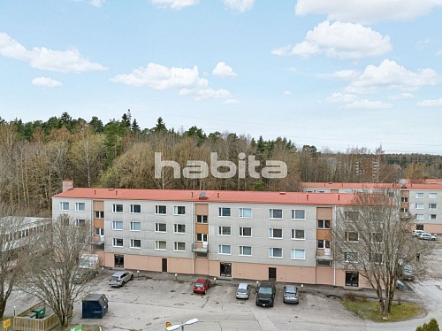 Апартаменты в Турку, Финляндия, 55.5 м2 фото 1