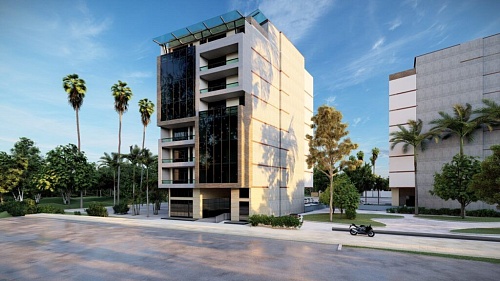 Апартаменты в Батуми, Грузия, 50.3 м2 фото 1