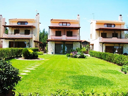 Коттедж на Кассандре, Греция, 140 м2 фото 1