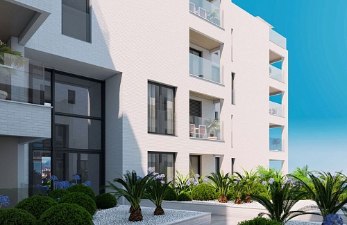 Апартаменты в Сан-Хуан-де-Аликанте, Испания, 96.21 м2 фото 1