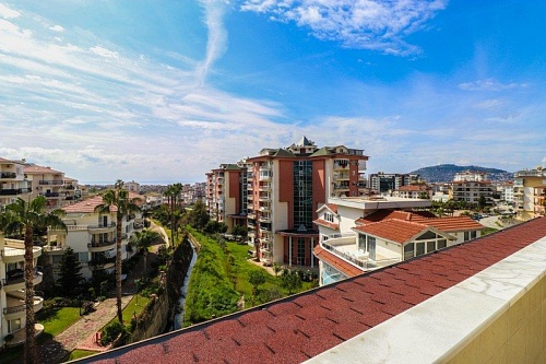 Пентхаус в Алании, Турция, 220 м2 фото 1