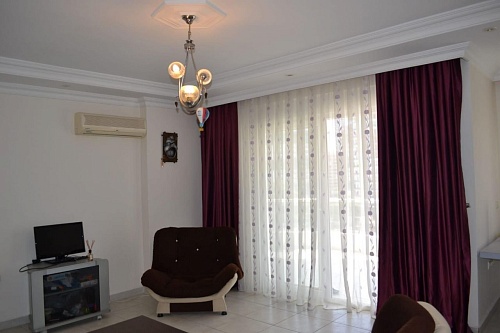 Квартира в Алании, Турция, 100 м2 фото 1