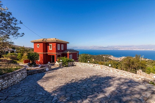 Дом на Ионических островах, Греция, 240 м2 фото 1