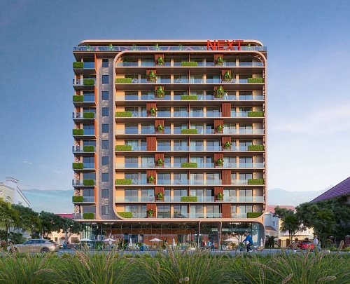 Апартаменты в Батуми, Грузия, 31.6 м2 фото 1