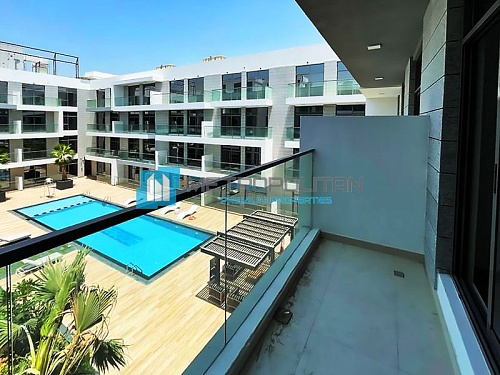Апартаменты Meydan Avenue, ОАЭ, 70.98 м2 фото 1