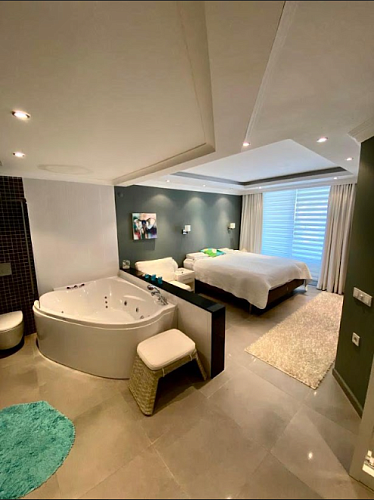 Квартира в Алании, Турция, 175 м2 фото 1