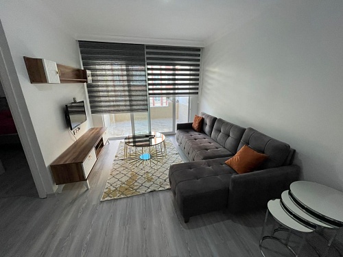 Квартира в Алании, Турция, 100 м2 фото 1
