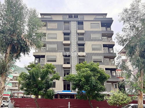 Апартаменты в Алании, Турция, 75 м2 фото 1