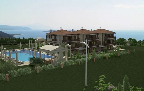 Таунхаус на островах Додеканес, Греция, 130 м2 фото 1