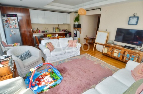Апартаменты в Анталии, Турция, 100 м2 фото 1