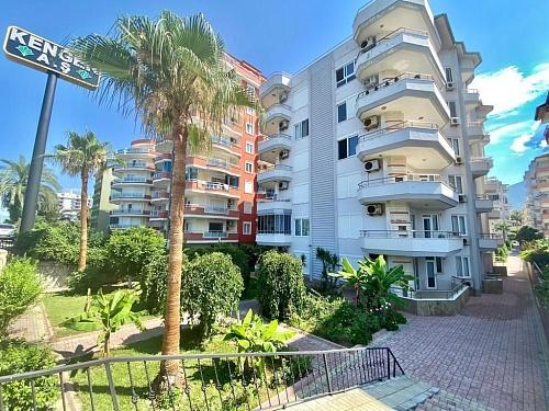 Квартира в Алании, Турция, 120 м2 фото 1